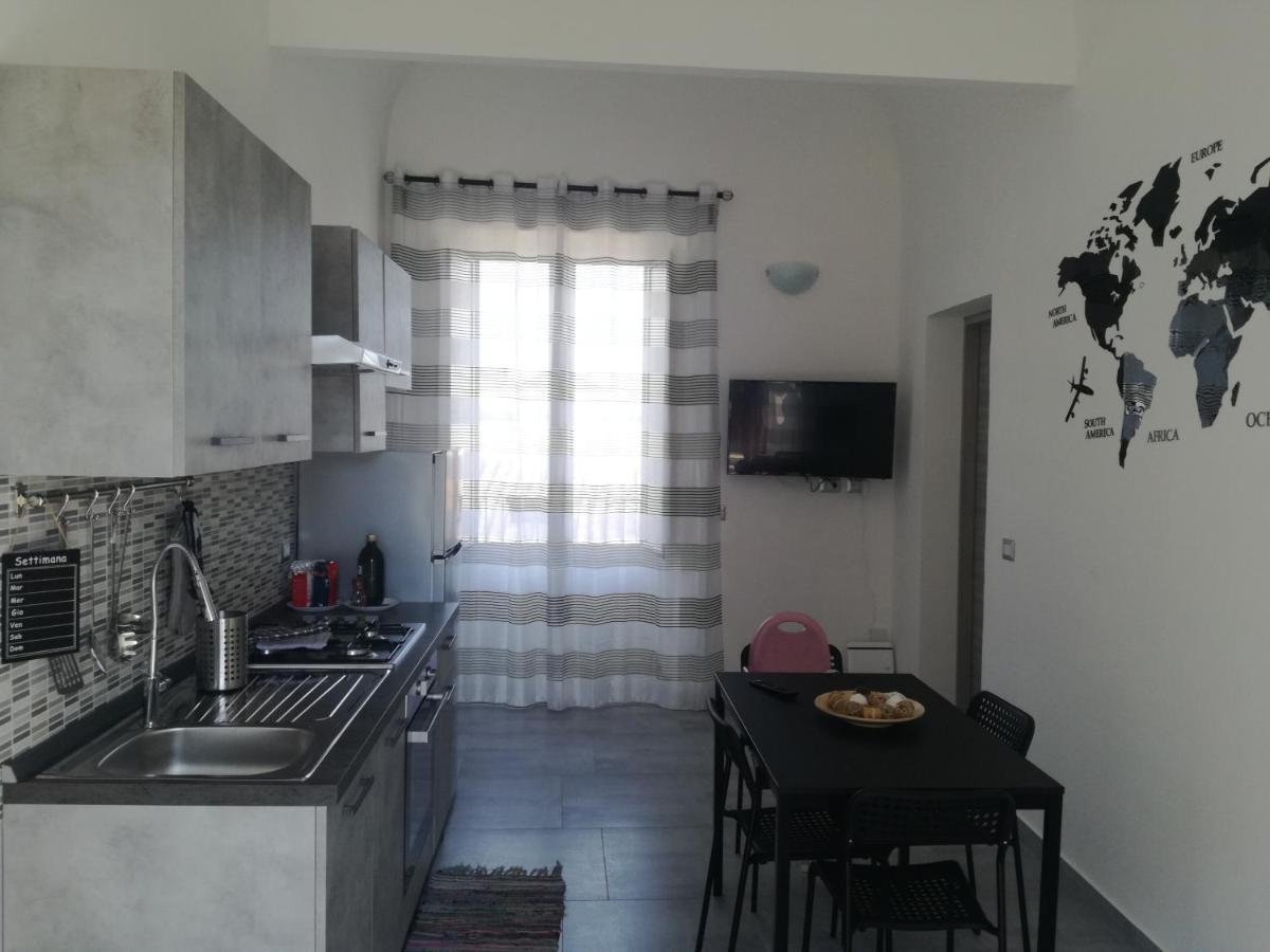 Morgana'S House Daire Katanya Dış mekan fotoğraf